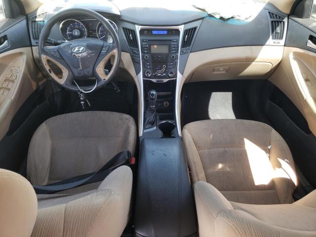 Photo 7 VIN: 5NPEB4AC0DH624809 - HYUNDAI SONATA GLS 