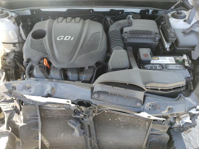 Photo 6 VIN: 5NPEB4AC0DH625670 - HYUNDAI SONATA GLS 