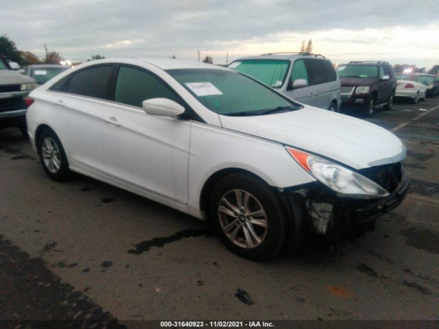 Photo 0 VIN: 5NPEB4AC0DH625698 - HYUNDAI SONATA 