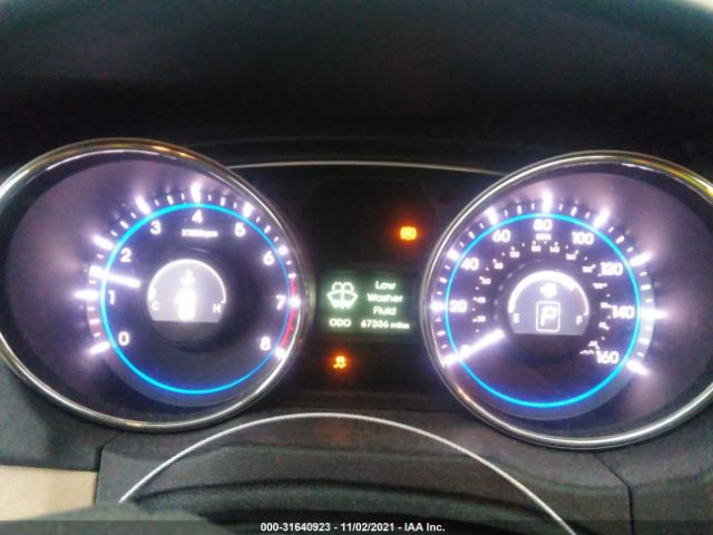 Photo 6 VIN: 5NPEB4AC0DH625698 - HYUNDAI SONATA 