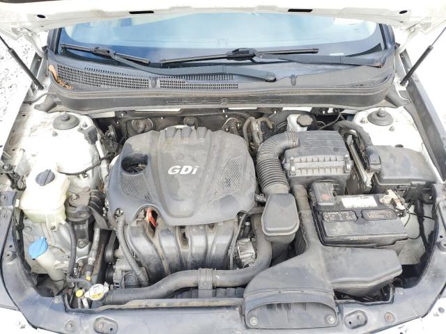 Photo 10 VIN: 5NPEB4AC0DH627533 - HYUNDAI SONATA 