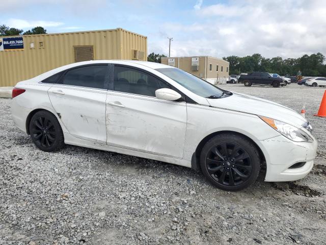 Photo 3 VIN: 5NPEB4AC0DH627533 - HYUNDAI SONATA 