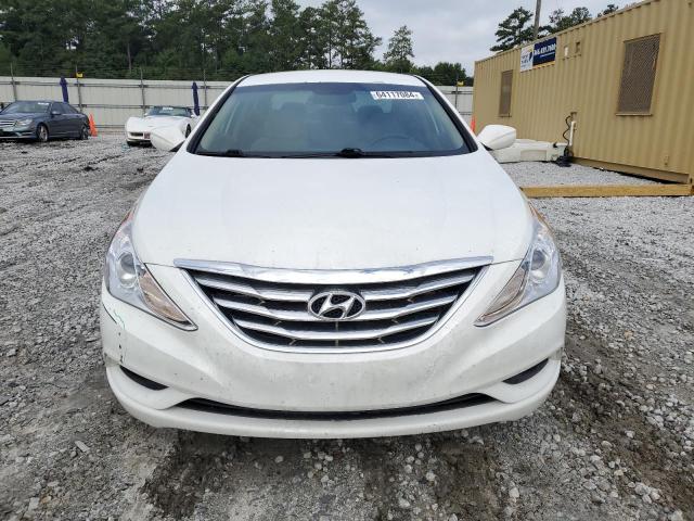 Photo 4 VIN: 5NPEB4AC0DH627533 - HYUNDAI SONATA 