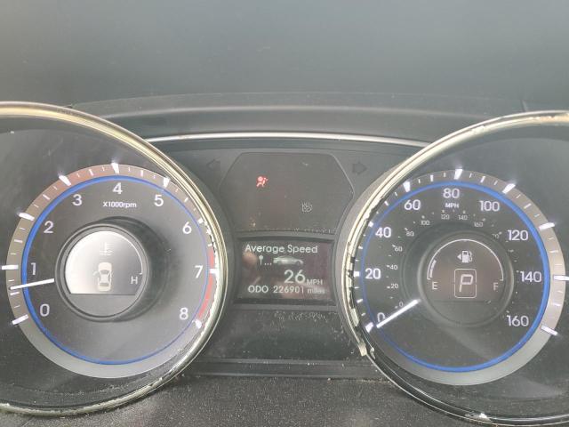 Photo 8 VIN: 5NPEB4AC0DH627533 - HYUNDAI SONATA 