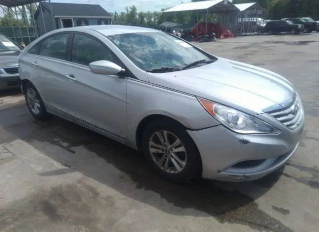 Photo 0 VIN: 5NPEB4AC0DH627578 - HYUNDAI SONATA 