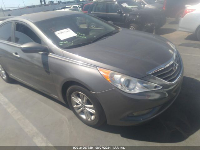 Photo 0 VIN: 5NPEB4AC0DH629718 - HYUNDAI SONATA 