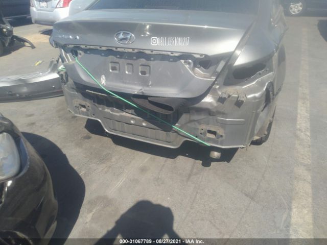 Photo 5 VIN: 5NPEB4AC0DH629718 - HYUNDAI SONATA 