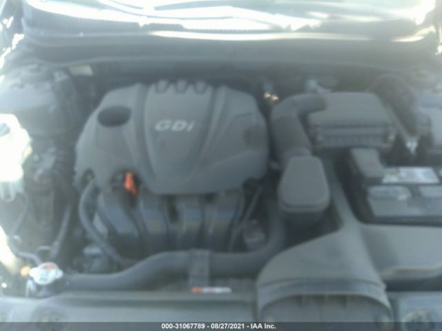 Photo 9 VIN: 5NPEB4AC0DH629718 - HYUNDAI SONATA 