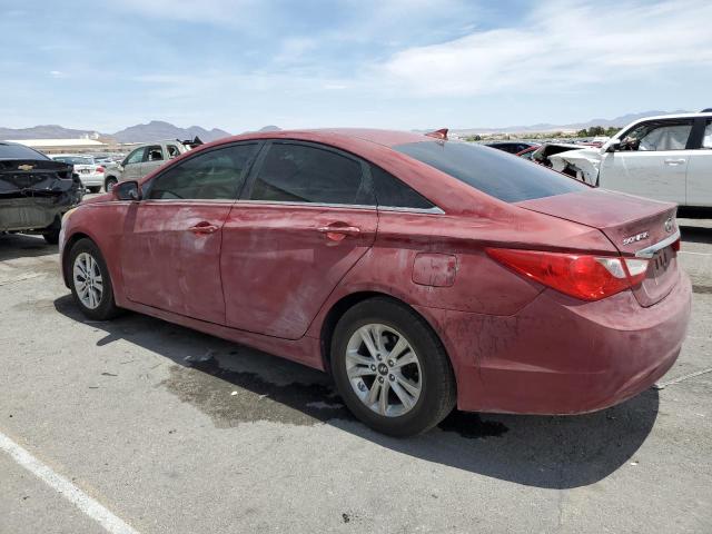 Photo 1 VIN: 5NPEB4AC0DH631839 - HYUNDAI SONATA GLS 