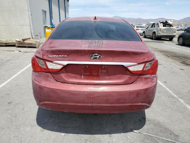 Photo 5 VIN: 5NPEB4AC0DH631839 - HYUNDAI SONATA GLS 