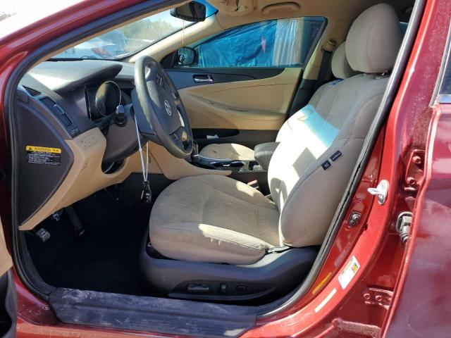 Photo 6 VIN: 5NPEB4AC0DH631839 - HYUNDAI SONATA GLS 