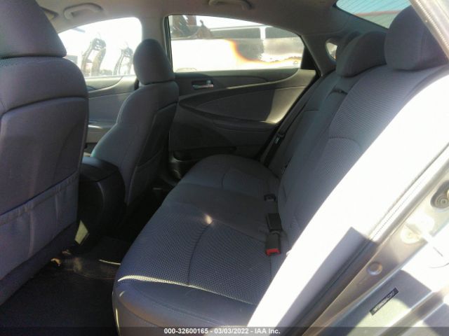 Photo 7 VIN: 5NPEB4AC0DH632957 - HYUNDAI SONATA 