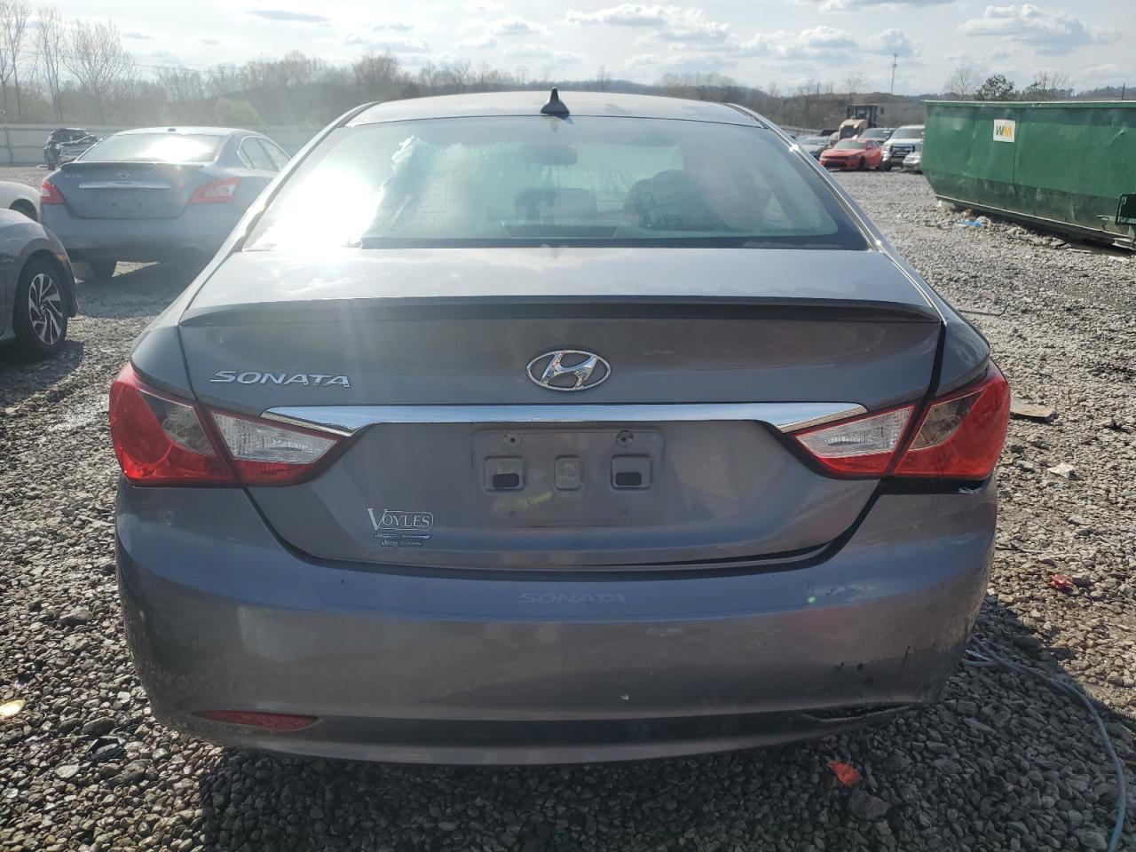 Photo 5 VIN: 5NPEB4AC0DH633817 - HYUNDAI SONATA 