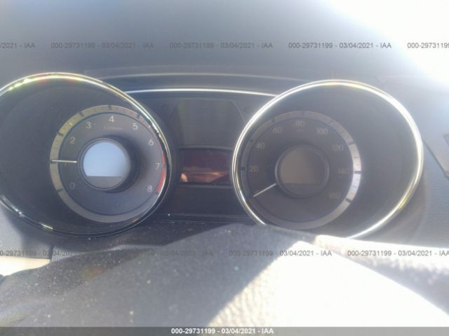 Photo 6 VIN: 5NPEB4AC0DH634160 - HYUNDAI SONATA 