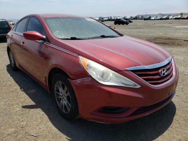 Photo 0 VIN: 5NPEB4AC0DH634496 - HYUNDAI SONATA GLS 