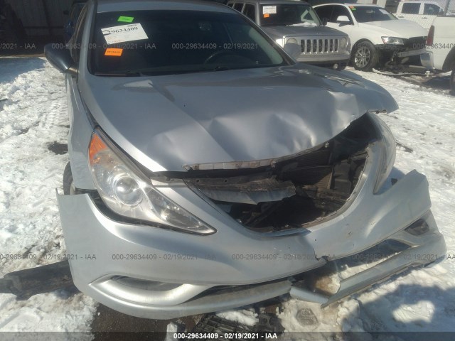 Photo 5 VIN: 5NPEB4AC0DH635146 - HYUNDAI SONATA 