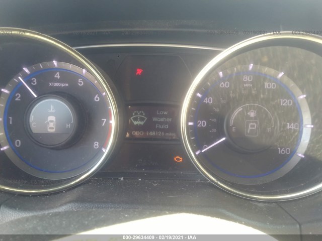 Photo 6 VIN: 5NPEB4AC0DH635146 - HYUNDAI SONATA 