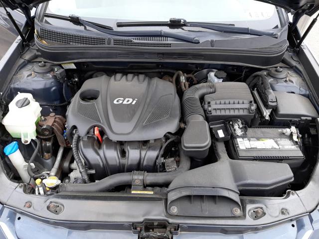 Photo 6 VIN: 5NPEB4AC0DH635308 - HYUNDAI SONATA GLS 