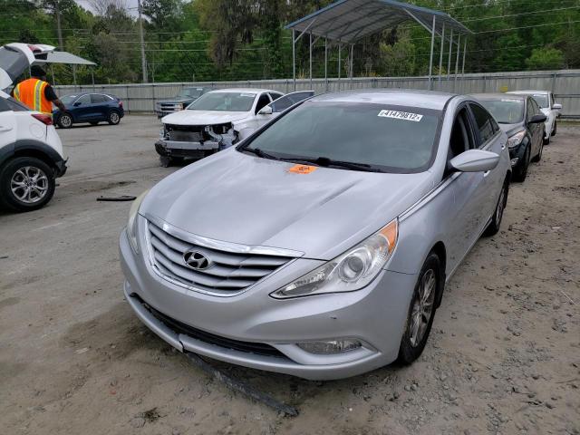 Photo 1 VIN: 5NPEB4AC0DH636930 - HYUNDAI SONATA GLS 