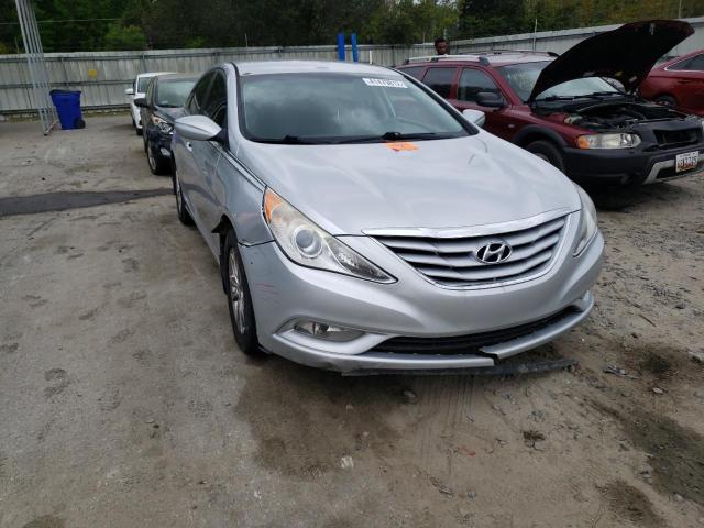 Photo 8 VIN: 5NPEB4AC0DH636930 - HYUNDAI SONATA GLS 