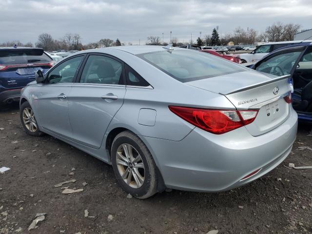 Photo 1 VIN: 5NPEB4AC0DH637947 - HYUNDAI SONATA 