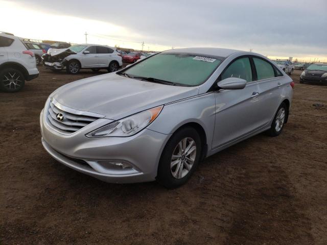 Photo 1 VIN: 5NPEB4AC0DH638242 - HYUNDAI SONATA GLS 