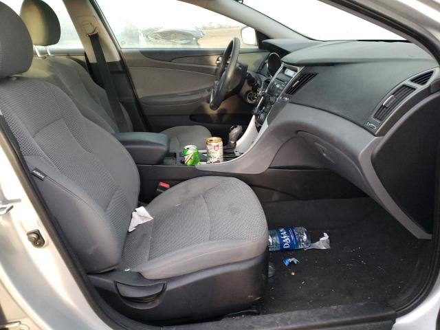 Photo 4 VIN: 5NPEB4AC0DH638242 - HYUNDAI SONATA GLS 