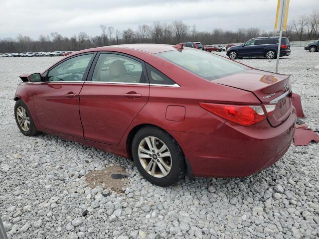 Photo 1 VIN: 5NPEB4AC0DH638533 - HYUNDAI SONATA GLS 