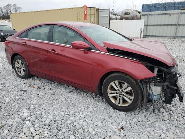 Photo 3 VIN: 5NPEB4AC0DH638533 - HYUNDAI SONATA GLS 