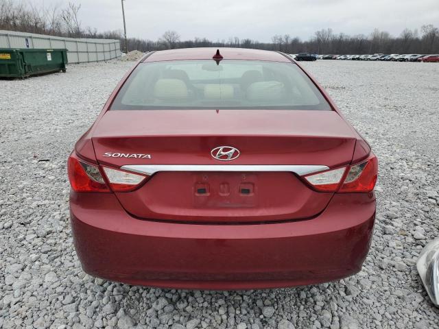 Photo 5 VIN: 5NPEB4AC0DH638533 - HYUNDAI SONATA GLS 