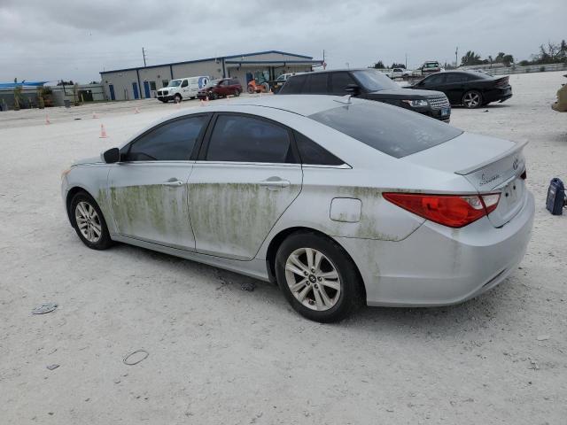 Photo 1 VIN: 5NPEB4AC0DH642792 - HYUNDAI SONATA 