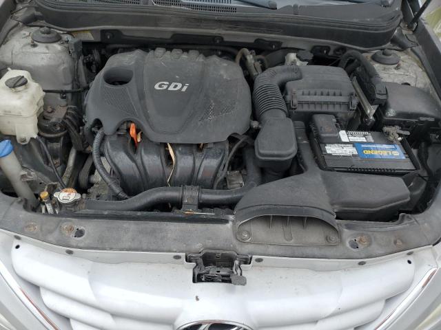 Photo 10 VIN: 5NPEB4AC0DH642792 - HYUNDAI SONATA 