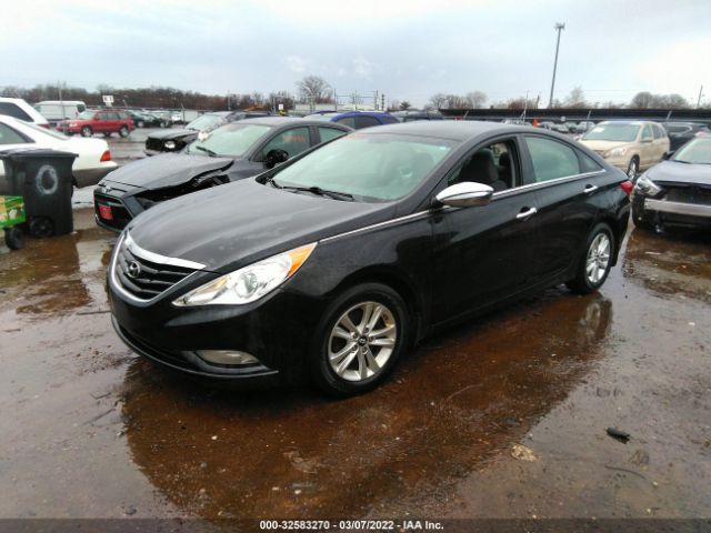 Photo 1 VIN: 5NPEB4AC0DH642839 - HYUNDAI SONATA 