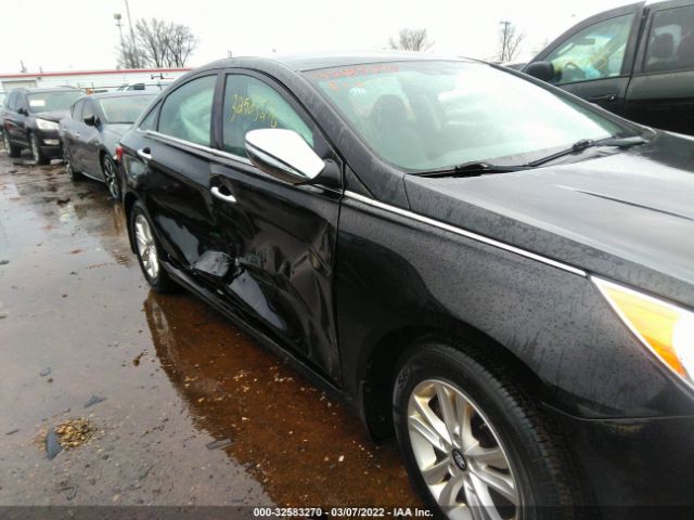 Photo 5 VIN: 5NPEB4AC0DH642839 - HYUNDAI SONATA 