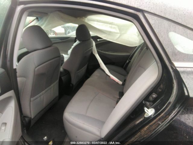 Photo 7 VIN: 5NPEB4AC0DH642839 - HYUNDAI SONATA 