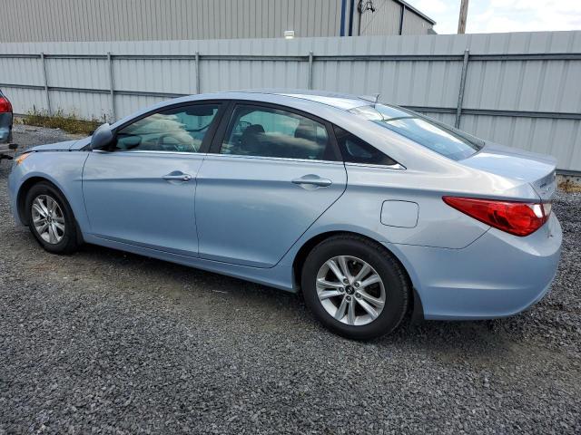 Photo 1 VIN: 5NPEB4AC0DH643327 - HYUNDAI SONATA 