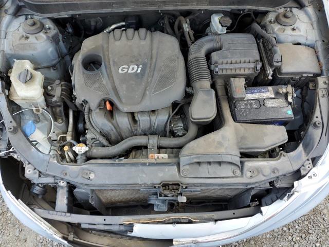 Photo 10 VIN: 5NPEB4AC0DH643327 - HYUNDAI SONATA 