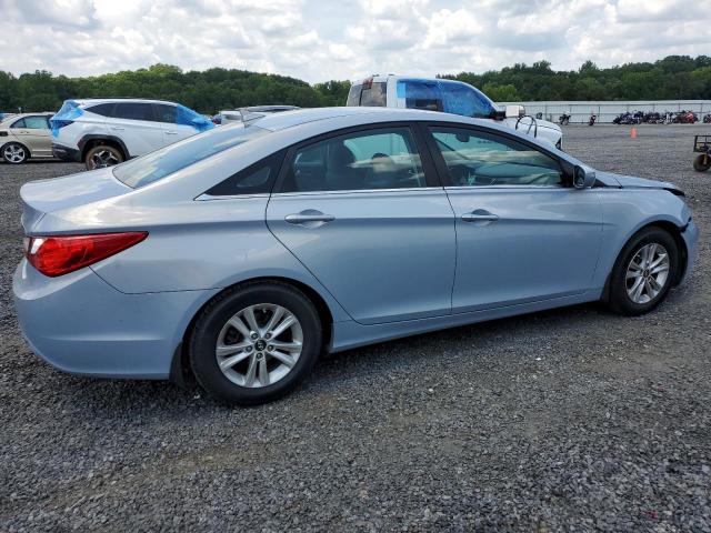 Photo 2 VIN: 5NPEB4AC0DH643327 - HYUNDAI SONATA 