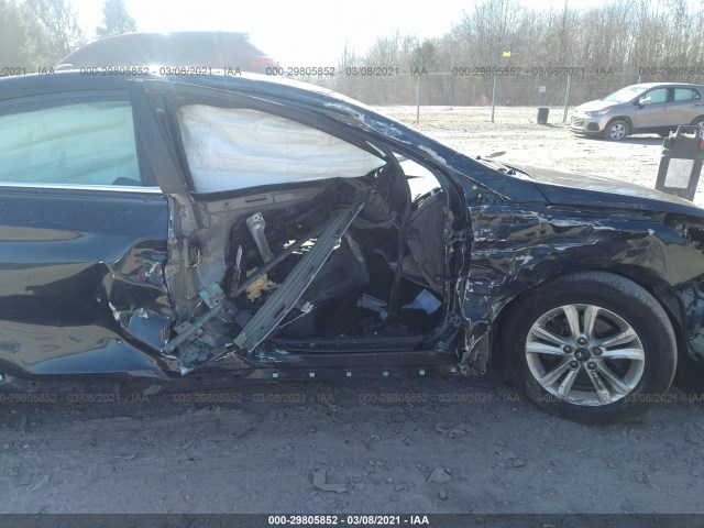 Photo 5 VIN: 5NPEB4AC0DH647555 - HYUNDAI SONATA 