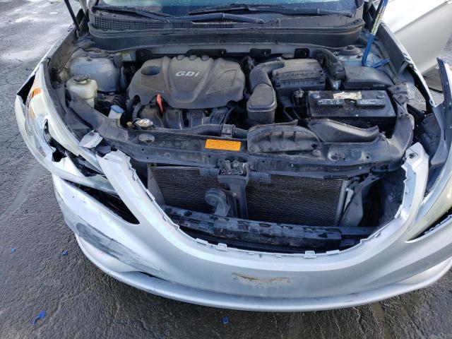 Photo 10 VIN: 5NPEB4AC0DH652044 - HYUNDAI SONATA 