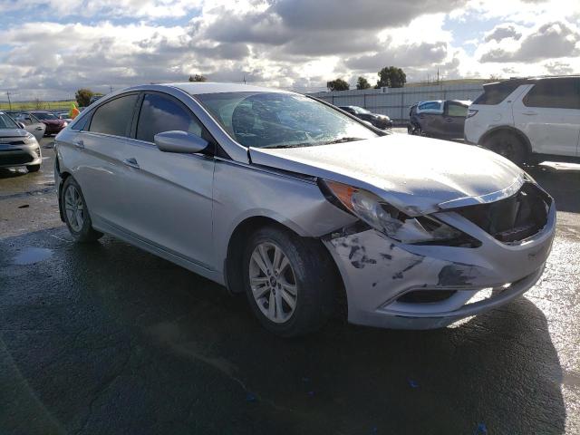 Photo 3 VIN: 5NPEB4AC0DH652044 - HYUNDAI SONATA 