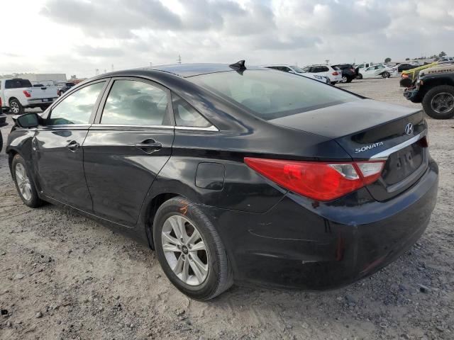 Photo 1 VIN: 5NPEB4AC0DH655347 - HYUNDAI SONATA GLS 