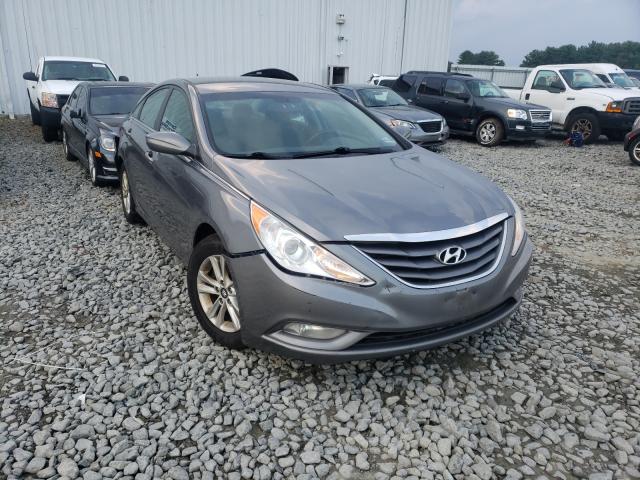 Photo 0 VIN: 5NPEB4AC0DH656451 - HYUNDAI SONATA GLS 