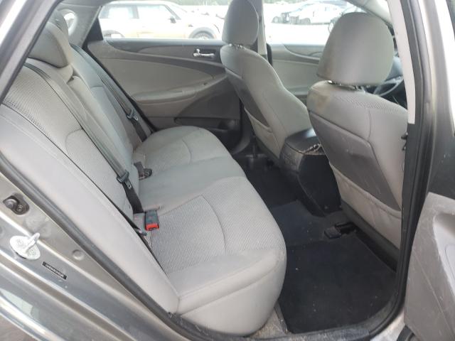 Photo 5 VIN: 5NPEB4AC0DH656451 - HYUNDAI SONATA GLS 