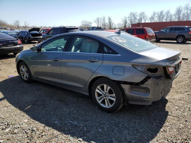 Photo 1 VIN: 5NPEB4AC0DH658166 - HYUNDAI SONATA 