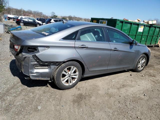 Photo 2 VIN: 5NPEB4AC0DH658166 - HYUNDAI SONATA 