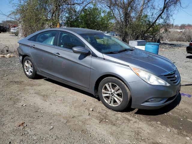 Photo 3 VIN: 5NPEB4AC0DH658166 - HYUNDAI SONATA 