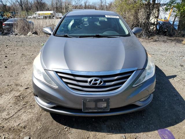 Photo 4 VIN: 5NPEB4AC0DH658166 - HYUNDAI SONATA 