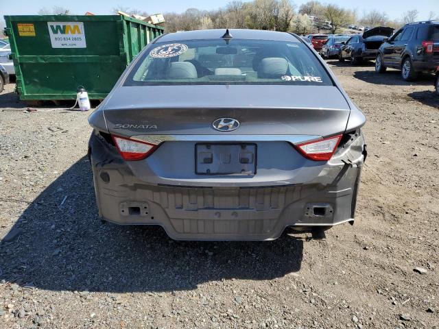 Photo 5 VIN: 5NPEB4AC0DH658166 - HYUNDAI SONATA 