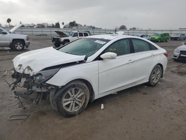 Photo 0 VIN: 5NPEB4AC0DH658569 - HYUNDAI SONATA GLS 